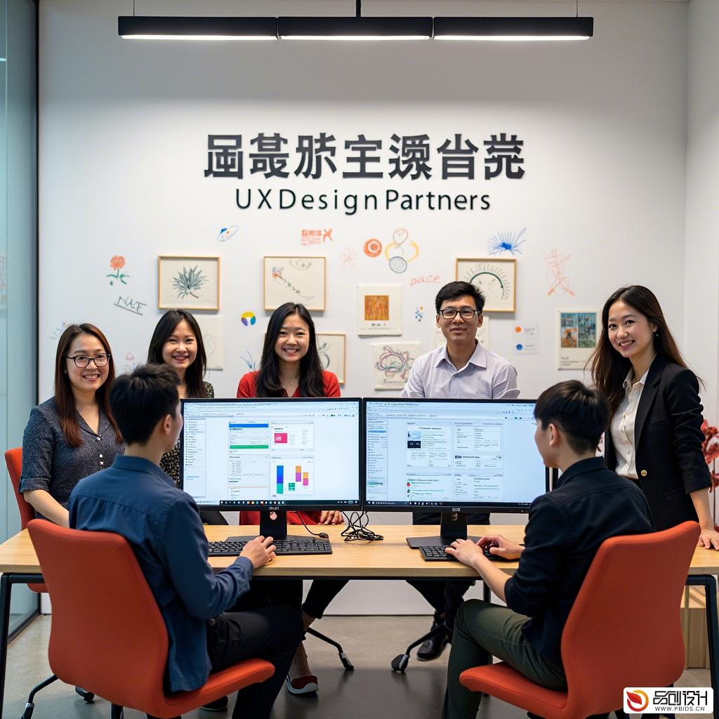 宜春市UX全案设计合作伙伴：共创未来设计新篇章
