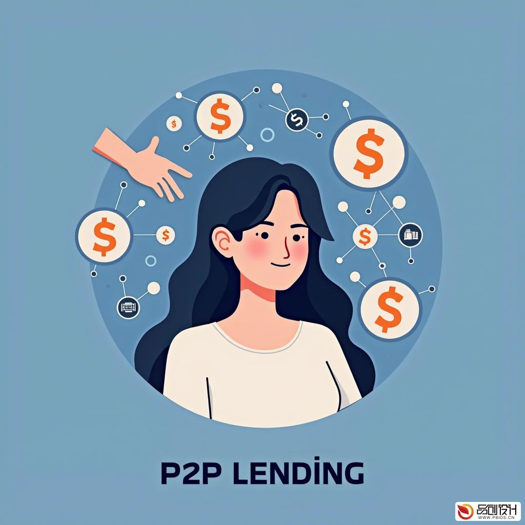 P2P借贷企业IP打造:策略、实践与未来展望