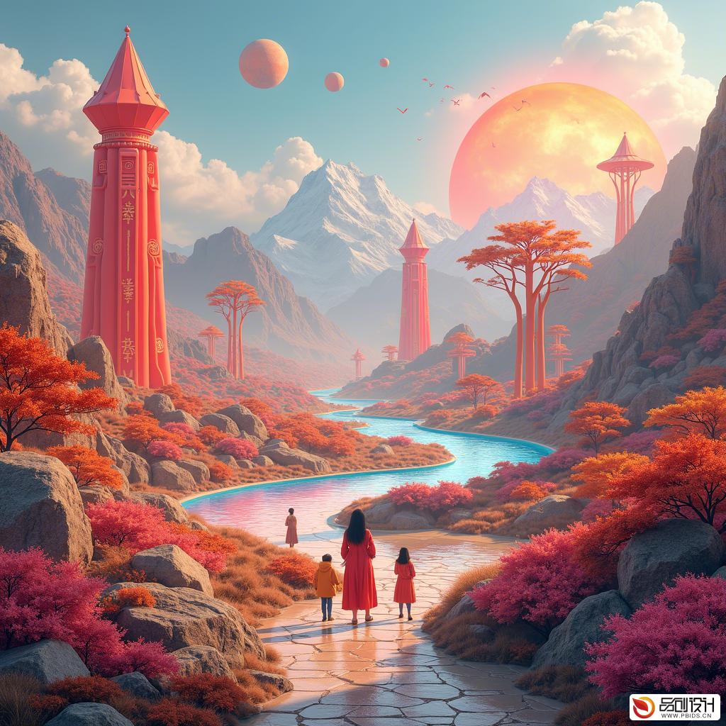 伊犁哈萨克自治州沉浸式动效方案设计:创新与传统交融的设计新篇章