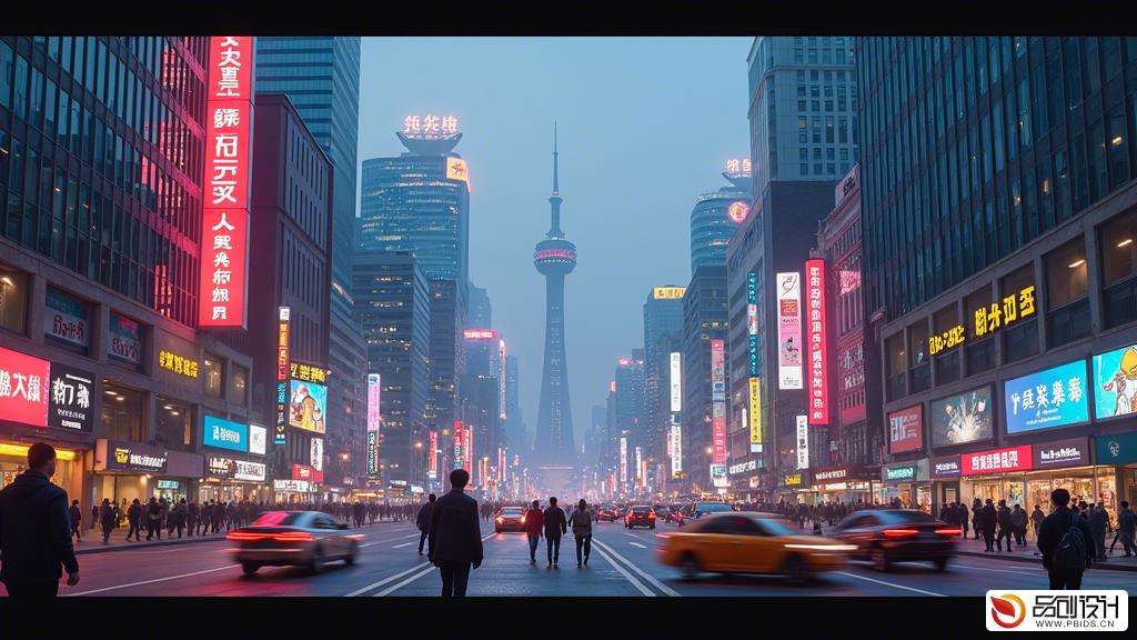 天津市人性化体验设计：塑造未来生活的新篇章
