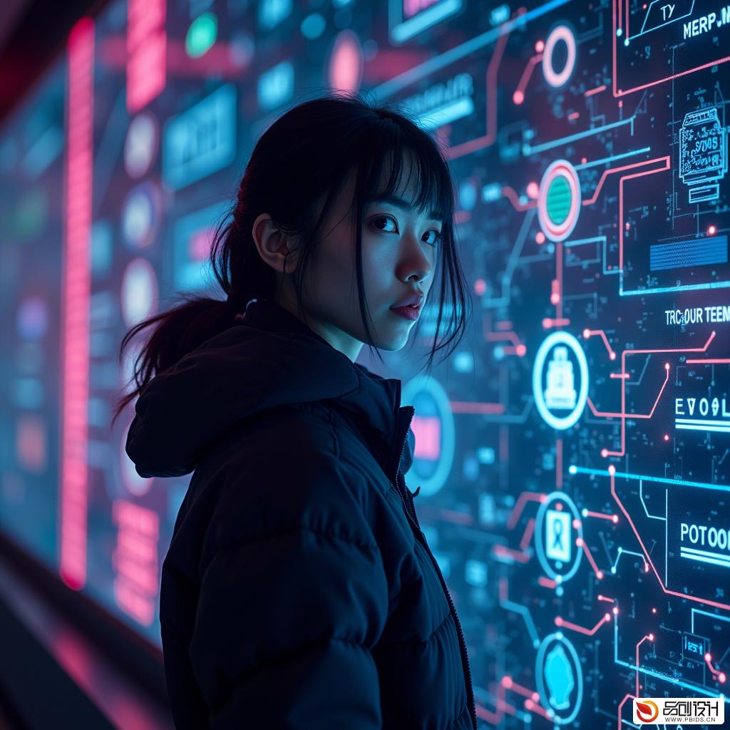 区块链技术品牌设计的革新之路
