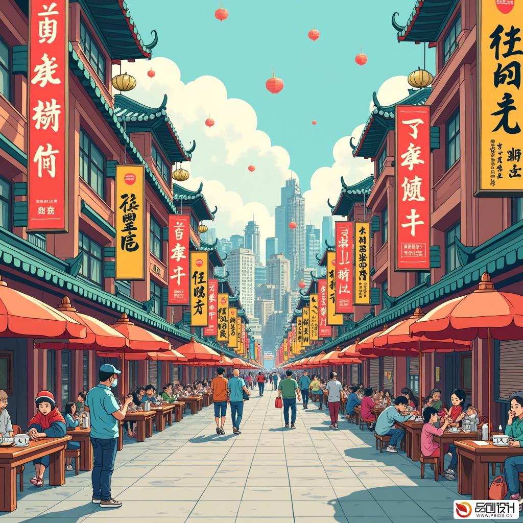 朝阳市应用品牌化设计机构的崛起与影响力
