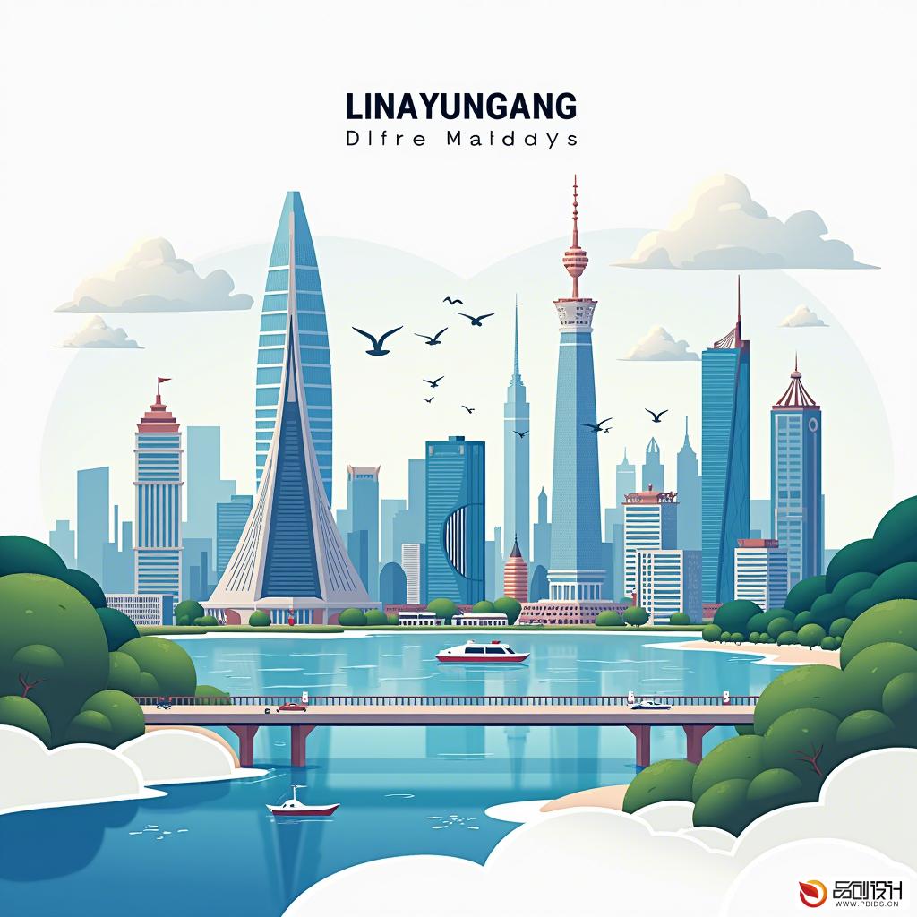 连云港市界面设计设计中心:创新引领,塑造城市视觉新风貌