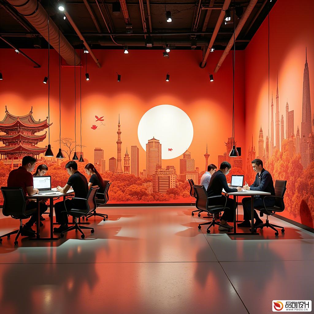 漳州市企业IP打造设计中心：塑造品牌新形象的创意引擎
