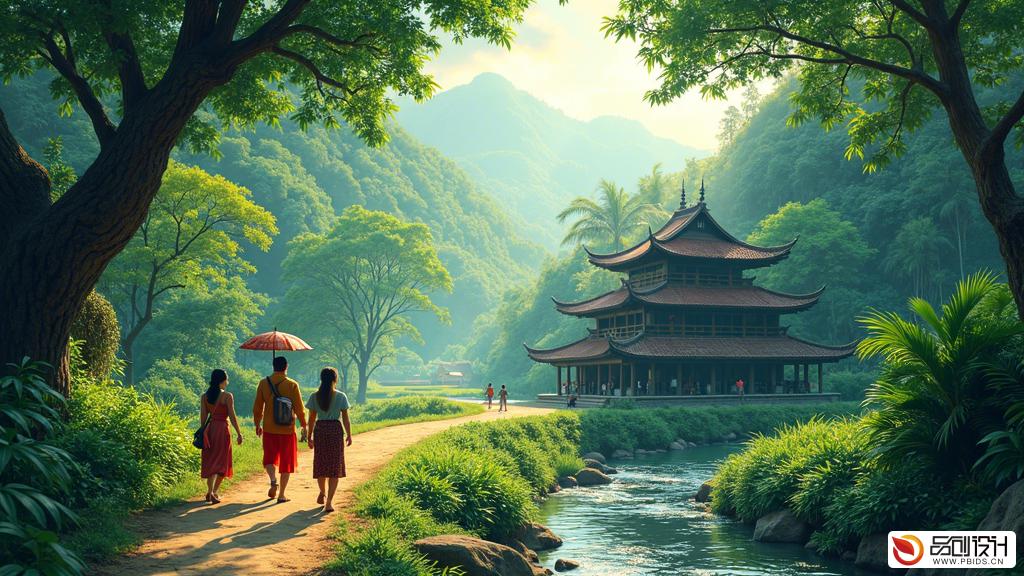 西双版纳傣族自治州界面微交互设计创新服务中心：引领数字设计新风尚
