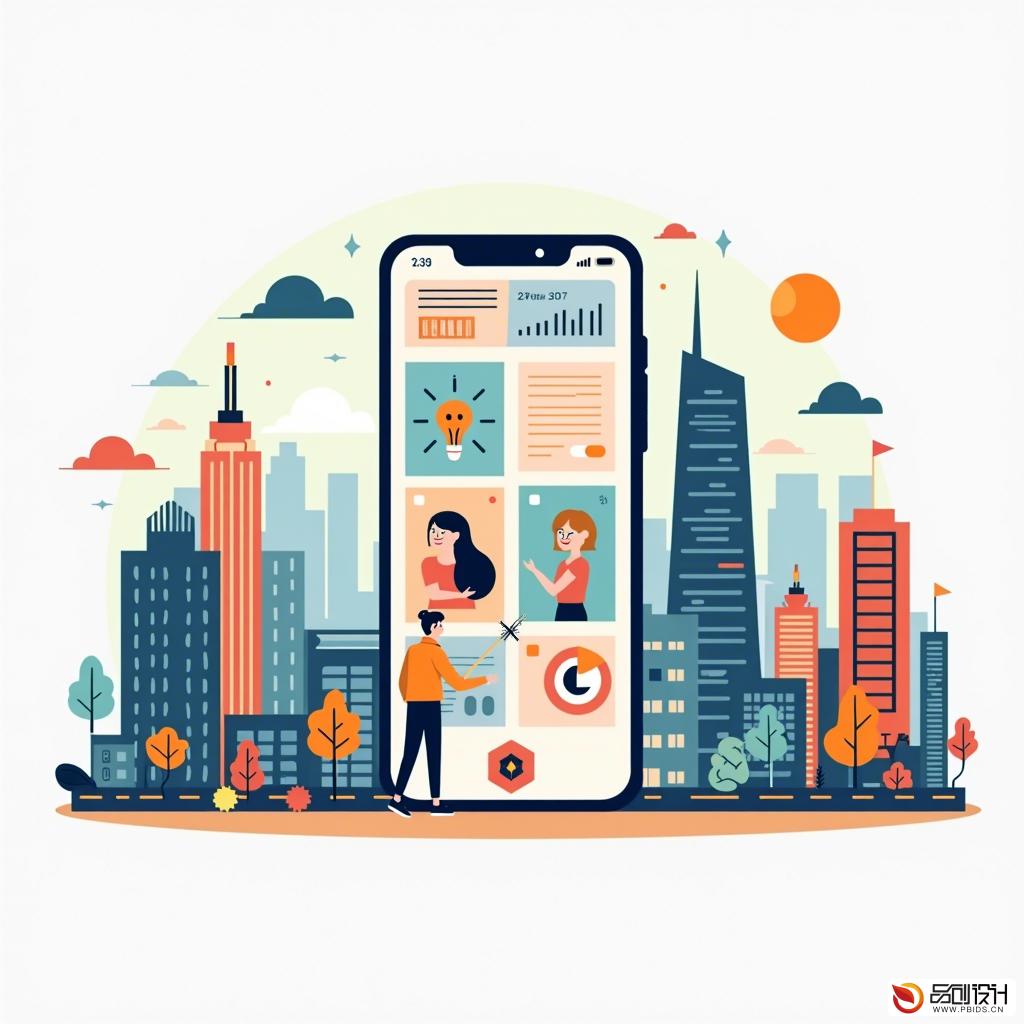 贵阳市移动端UI/UX设计单位的崛起与发展
