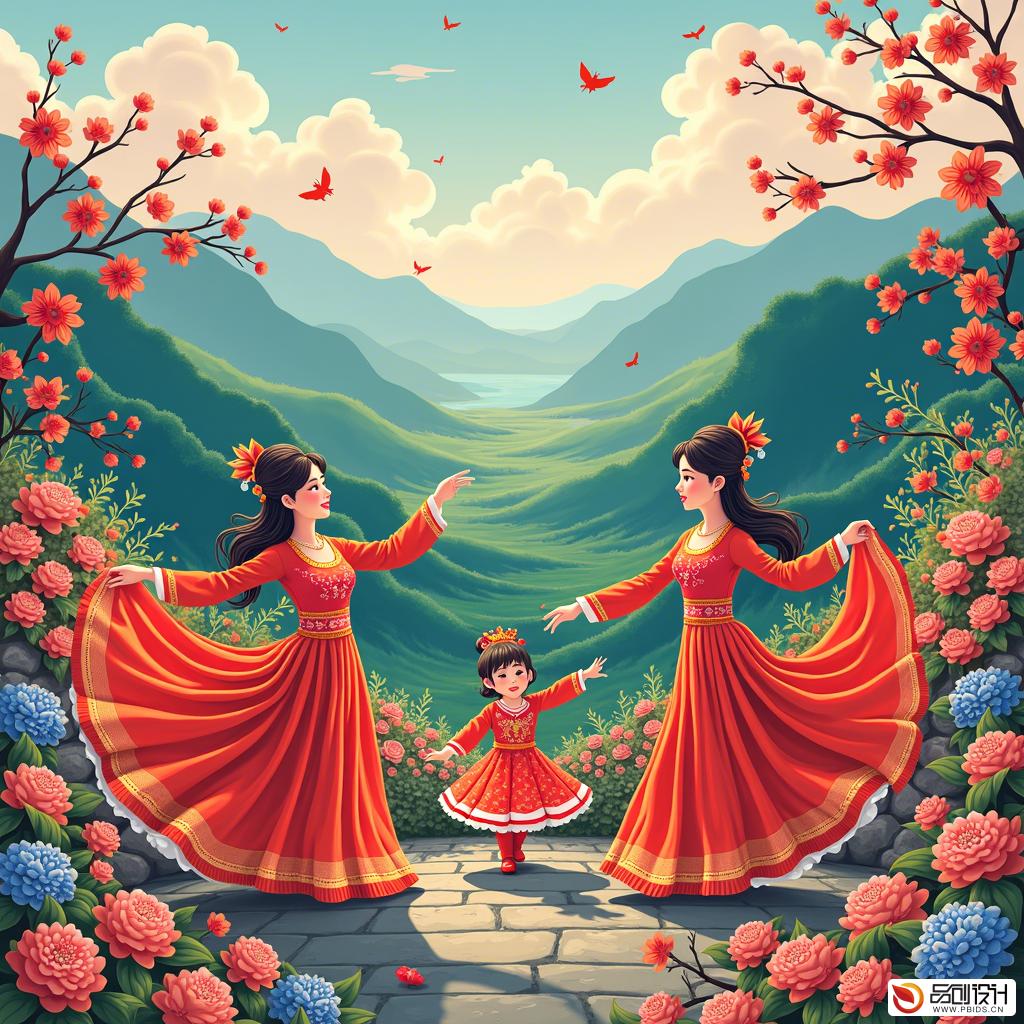 黔南布依族苗族自治州品创设计工作室：匠心独运，传承与创新的设计之旅

