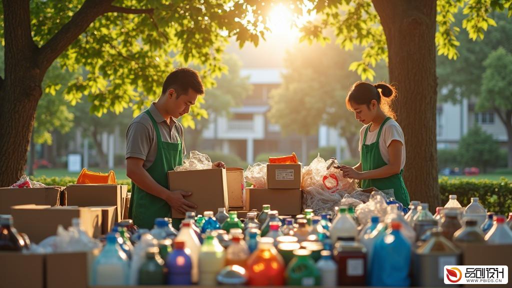 资源回收新纪元：品牌化设计企业的崛起与影响
