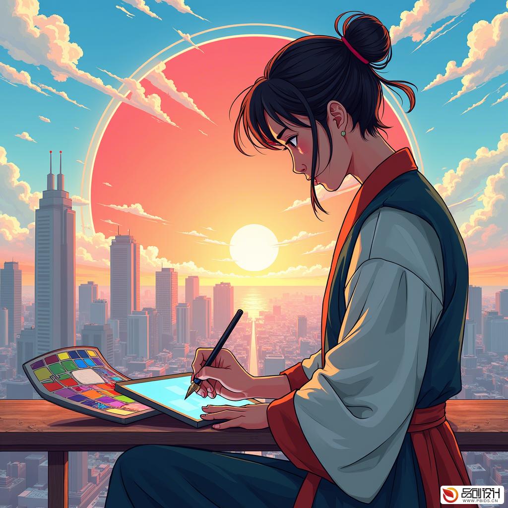 天水MG动画设计公司的创意之旅:塑造视觉叙事的新篇章