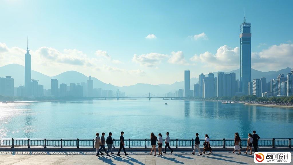 烟台市UI规范设计：塑造城市数字界面的新标准
