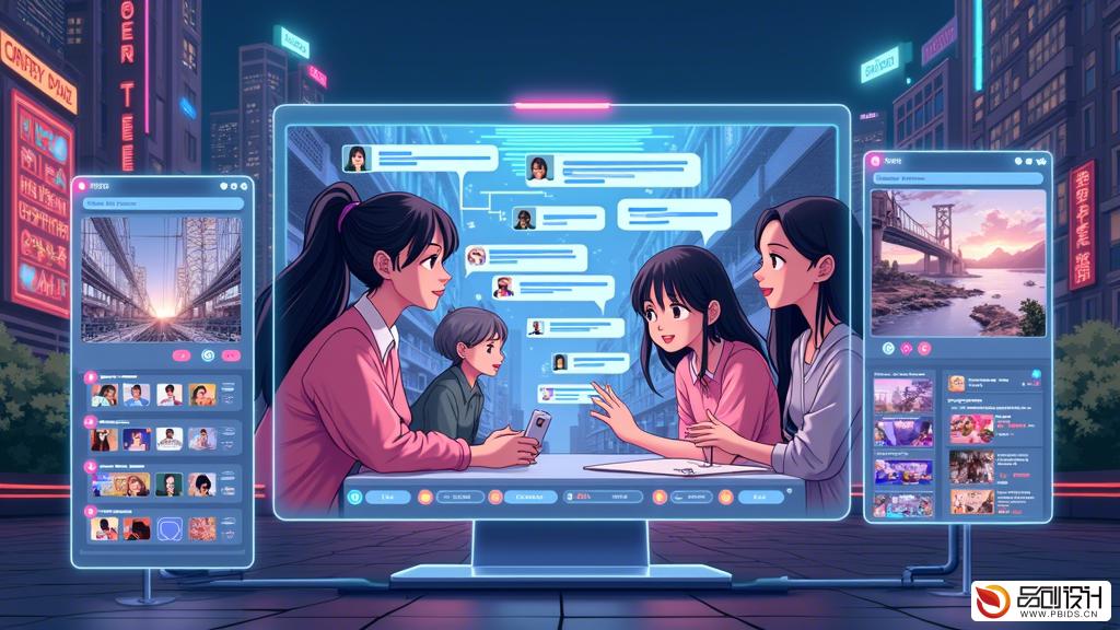 社交网络UI规范设计：寻找理想合作伙伴的全面指南
