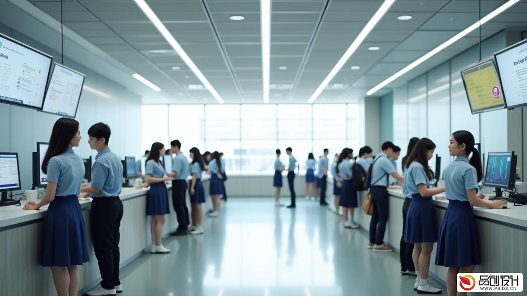 政务服务交互设计公司的创新之路：塑造未来政务新体验
