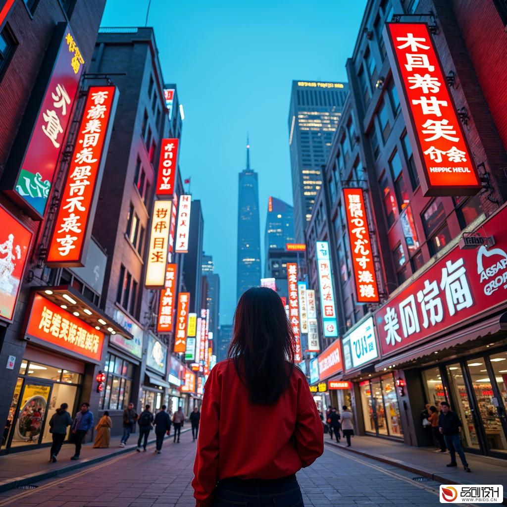 哈密市应用品牌化设计企业的崛起与影响力