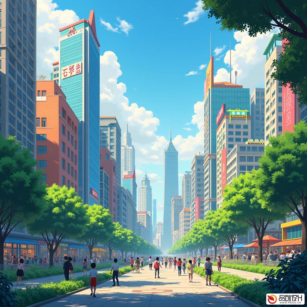 金华市应用设计团队的创意之旅：塑造城市美学新篇章
