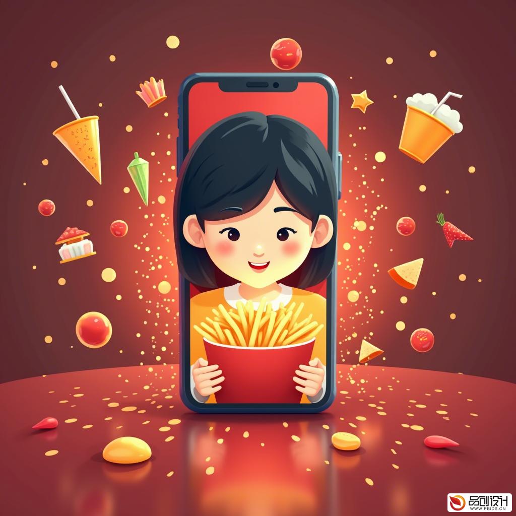 外卖沉浸式动效方案:打造餐饮品牌新体验的设计机构探索