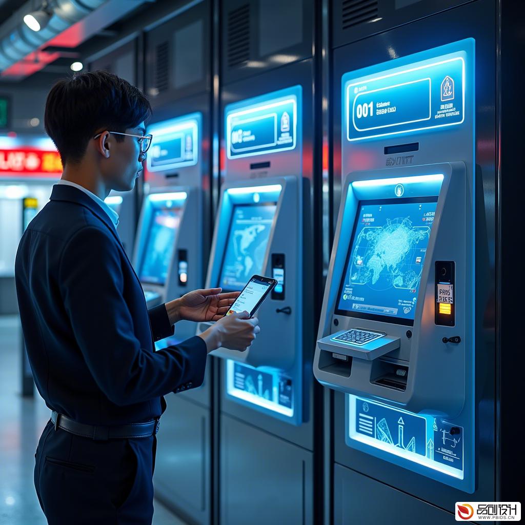 金融设备品创定制设计：引领行业创新，打造专属金融解决方案
