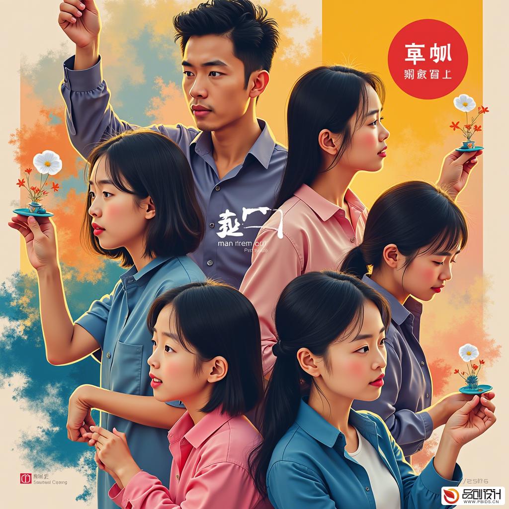 上饶市品创定制设计团队:匠心独运,打造创意无限的设计盛宴