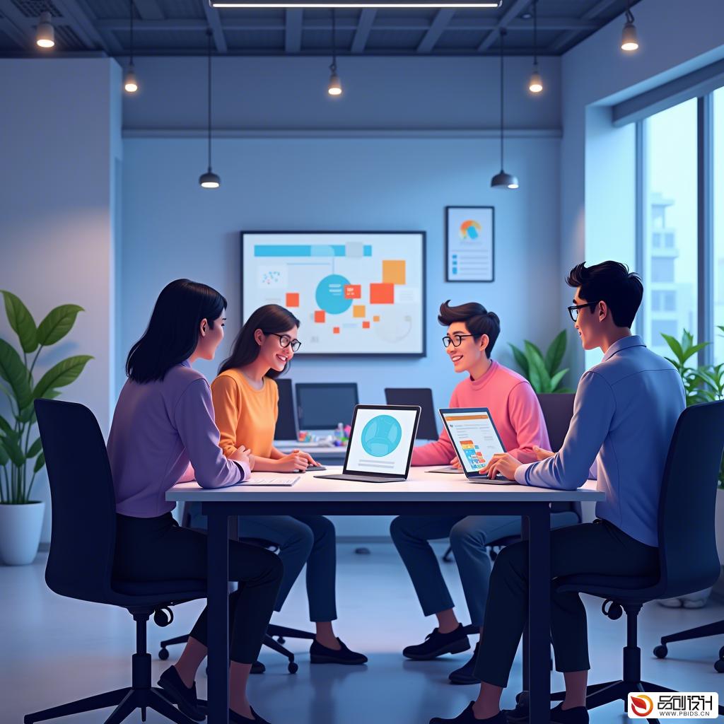 协同办公平台加载动画设计：寻找理想合作伙伴的全面指南
