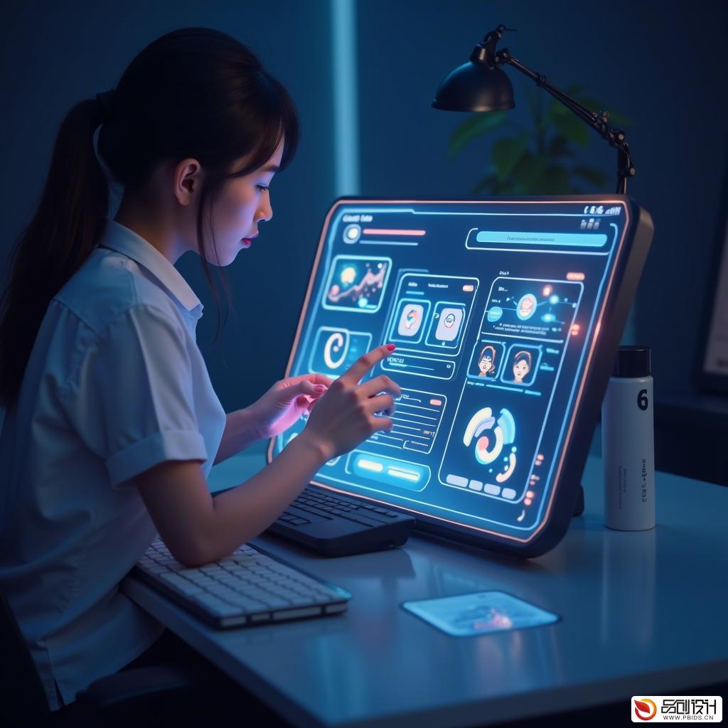 新乡市智能设备界面团队:创新引领未来交互设计
