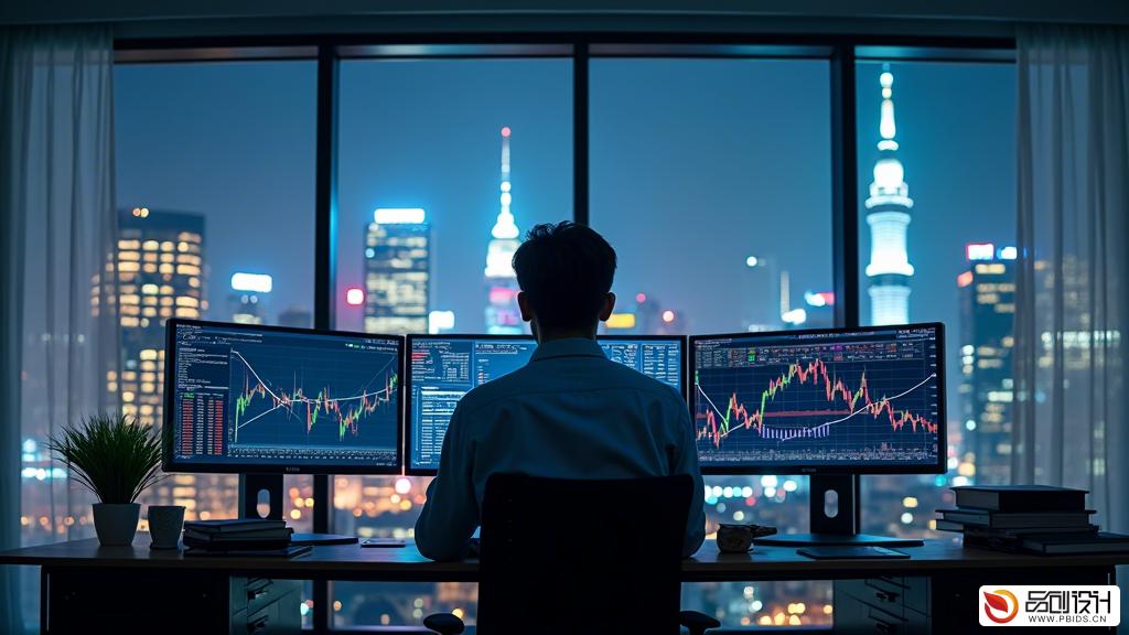 金融新闻MG动画设计：创新视觉呈现，引领信息传播新风尚
