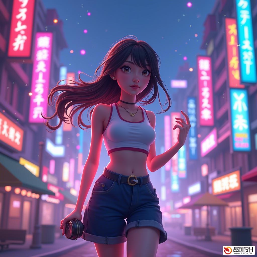 手游MG动画设计工作室：打造游戏世界的视觉盛宴
