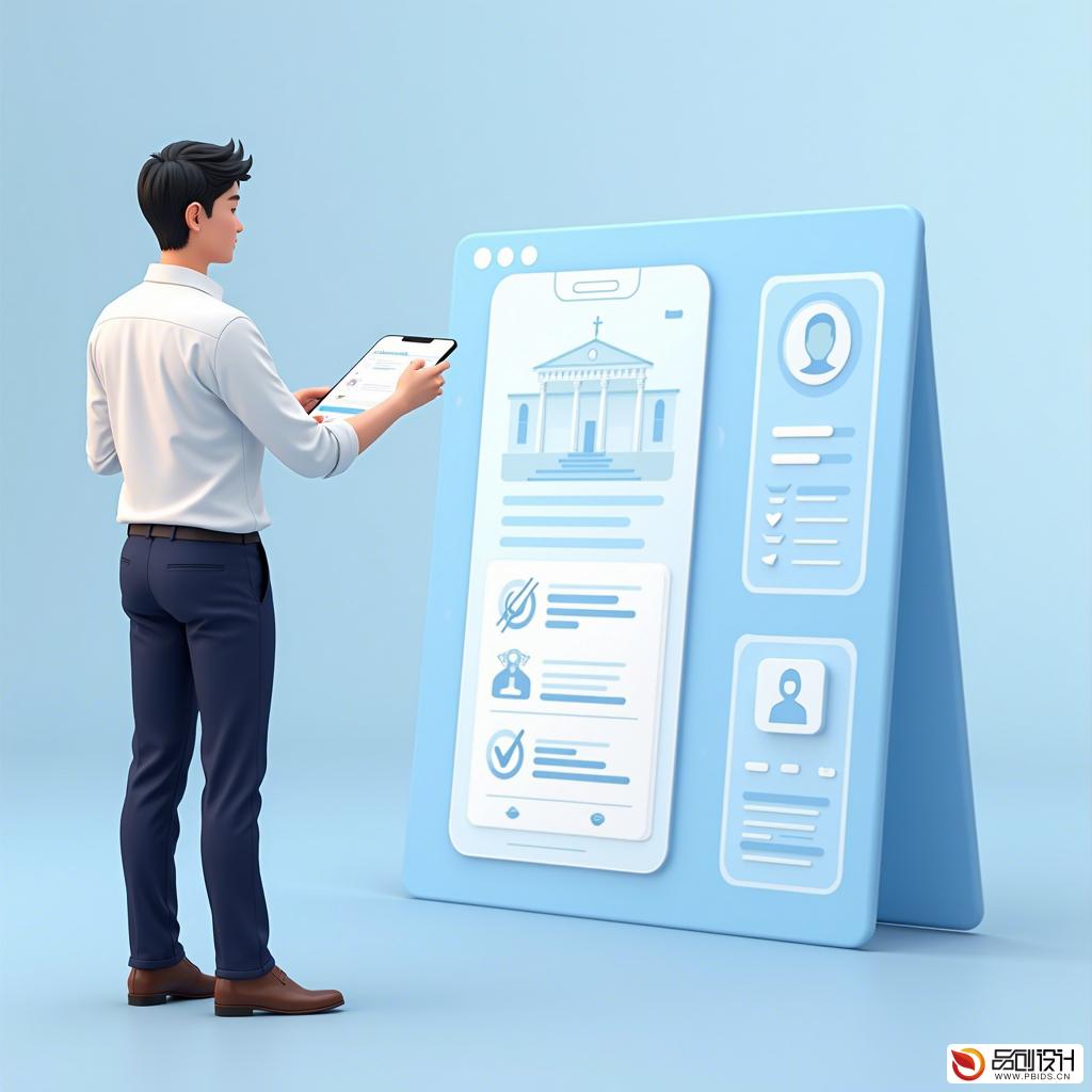 政务服务移动端UI/UX工作室:打造高效便捷的政务服务新体验