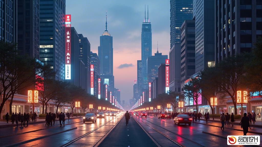 北京市品牌动态图形单位的创新与发展趋势
