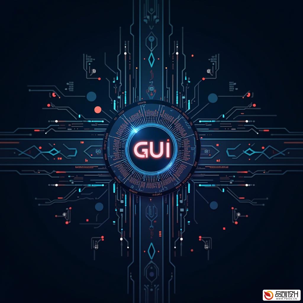华北GUI深度定制:引领行业创新的设计力量
