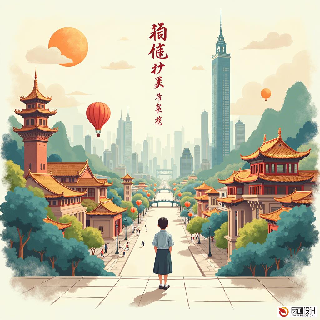 肇庆市品创设计策略:塑造城市品牌的新篇章