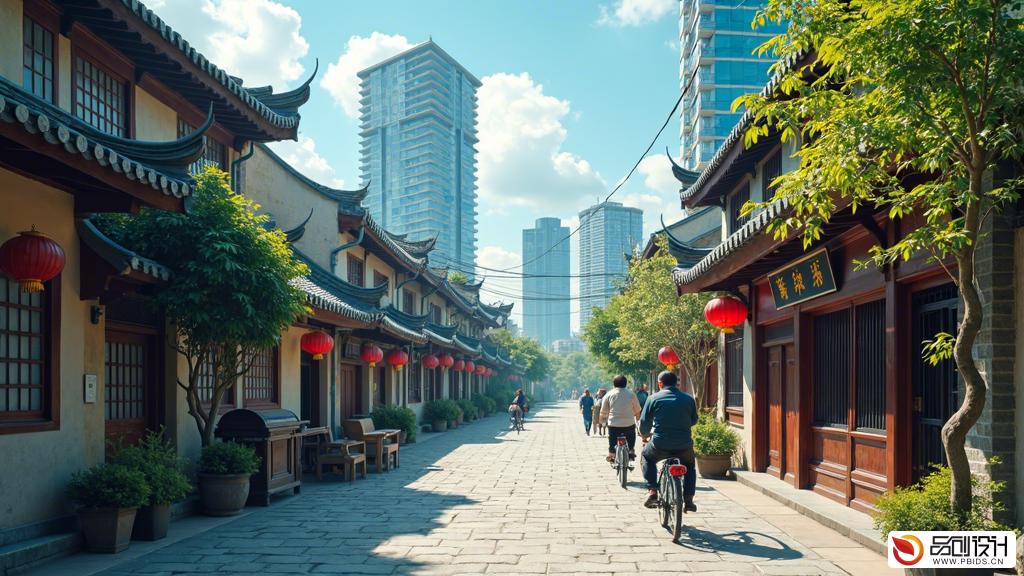 嘉兴市多维度品牌设计的艺术与实践
