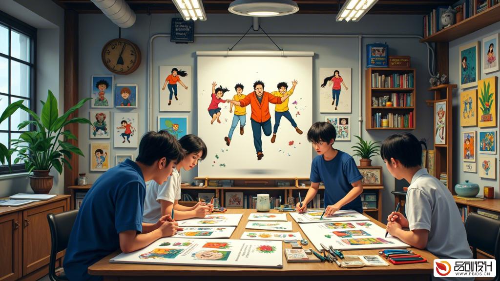 黄南MG动画设计机构：创意无限，动画未来
