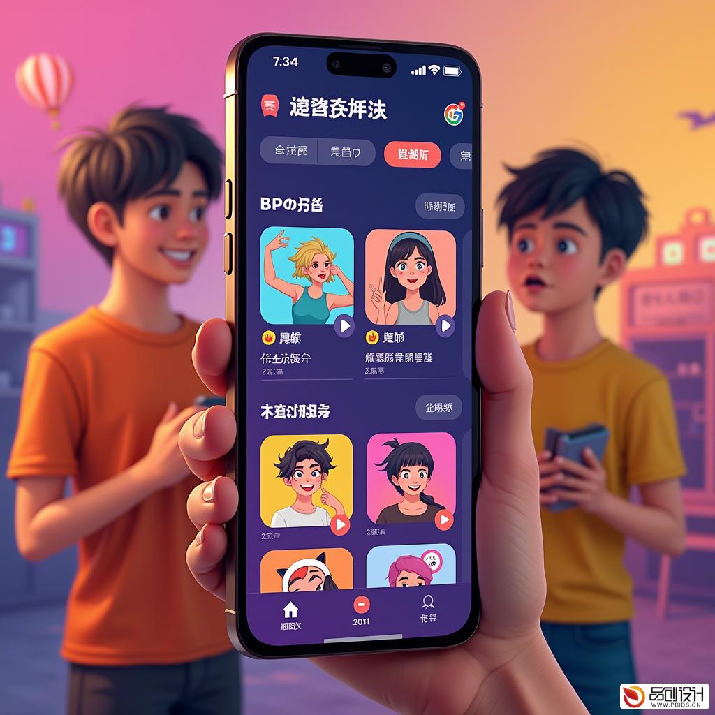 娱乐应用品牌化设计:打造独特魅力的数字娱乐新体验