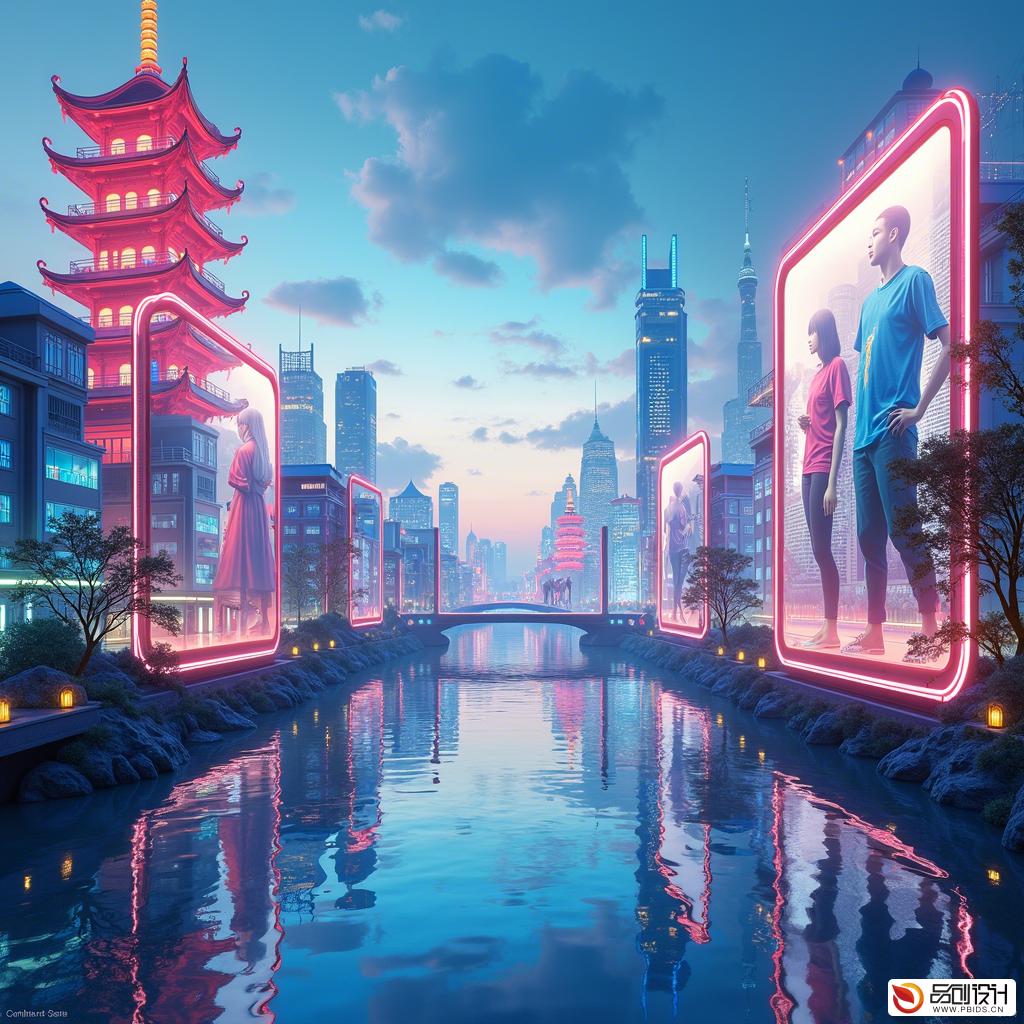 福州市互动体验设计:塑造未来商业与文化的创新力量