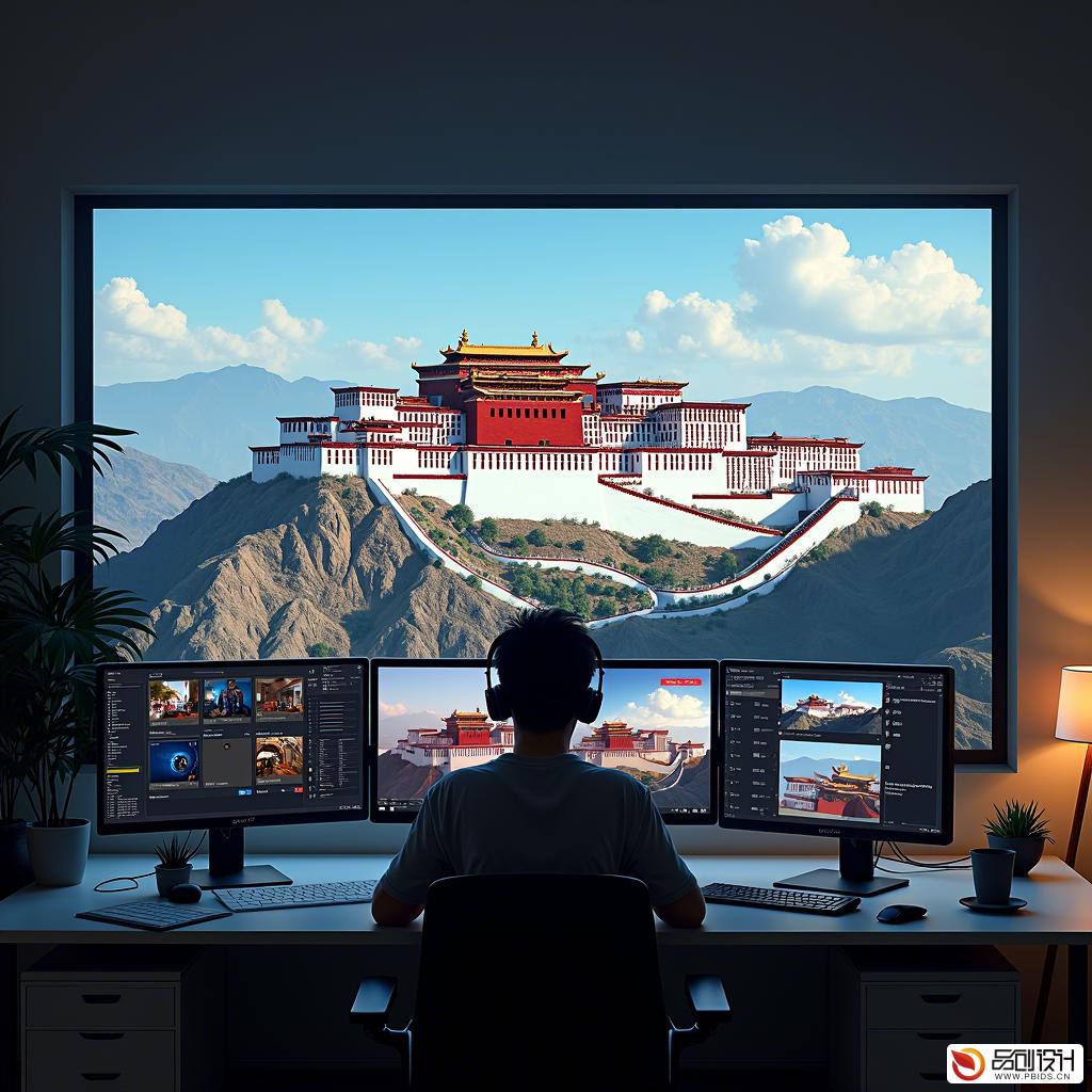 拉萨市界面设计企业的崛起与创新之路
