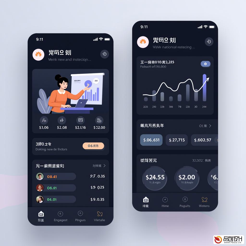 智能投顾应用品牌化设计:塑造未来金融服务的创新之路