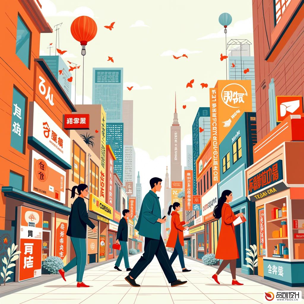 荆门市品牌设计合作伙伴：共创品牌辉煌的未来
