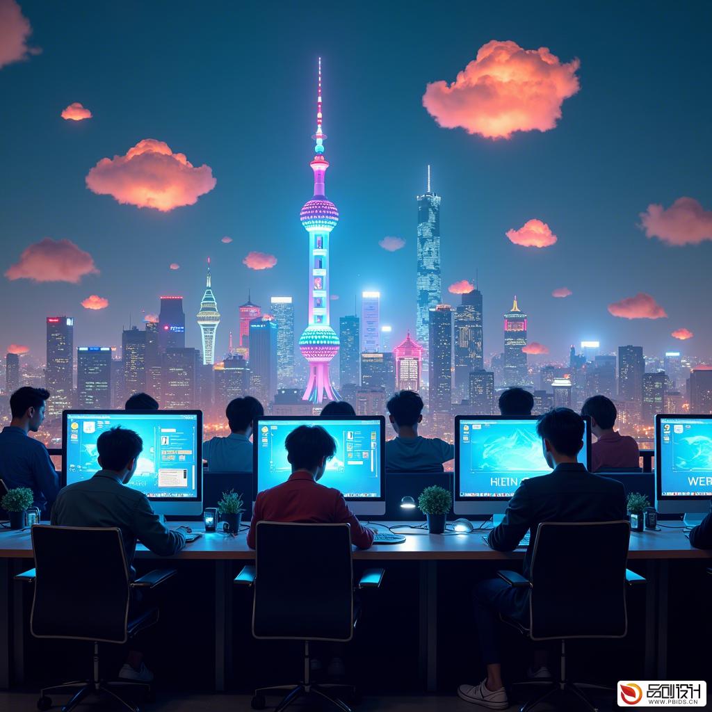 北京市网页动效设计合作伙伴:共创数字视觉新纪元