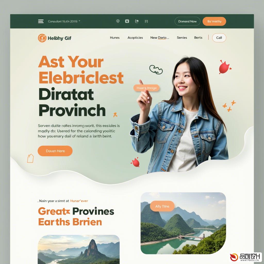 湖南省网页动效设计顶尖合作伙伴指南