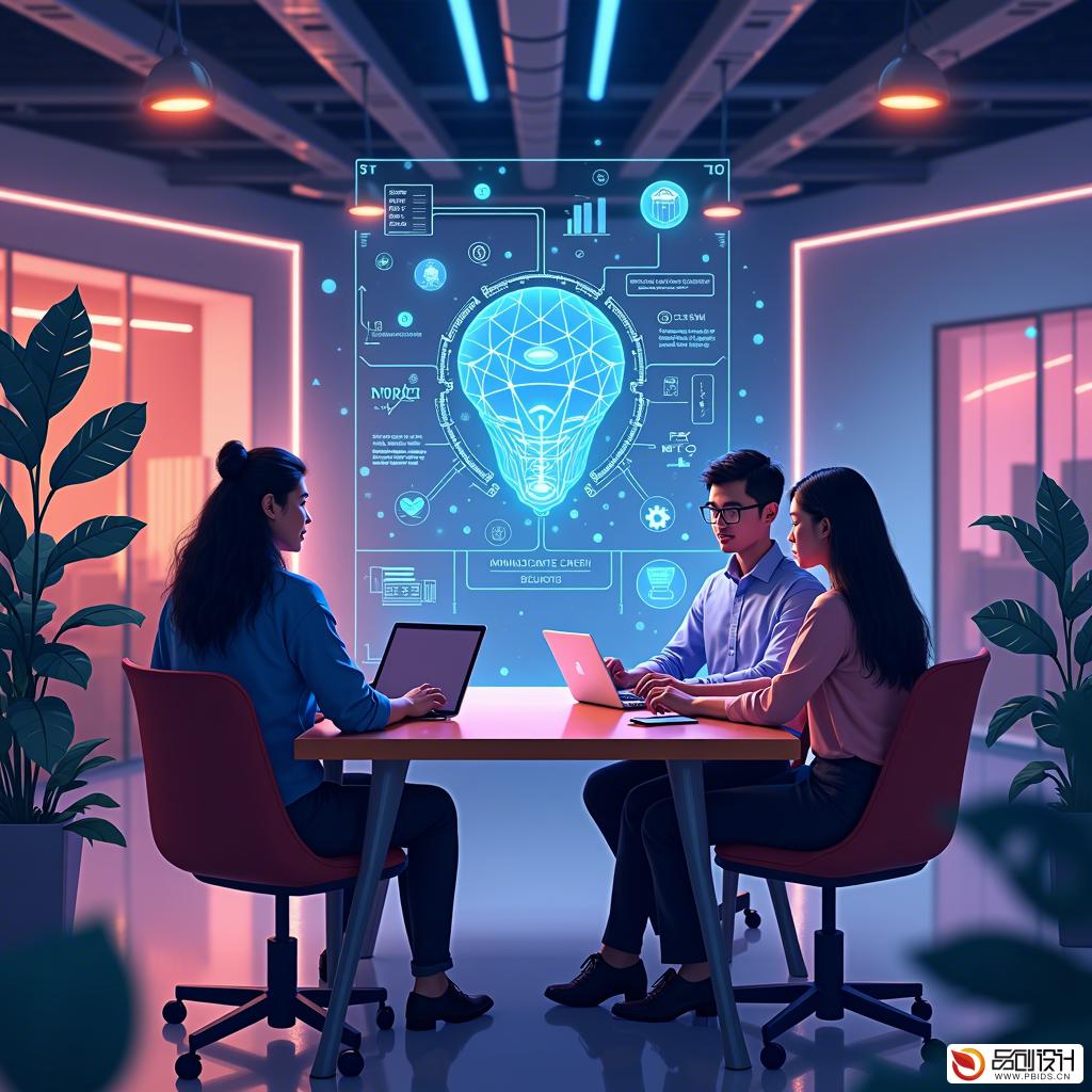 金融科技品创设计工场:重塑金融行业的创新引擎