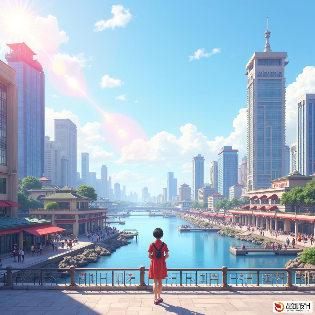 威海市品牌视觉合作伙伴:共创城市品牌新高度
