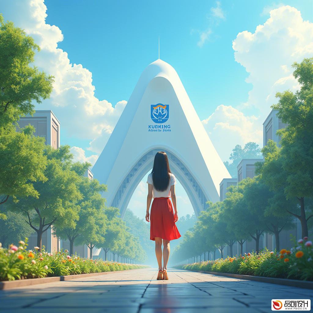 昆明市品创视觉：打造城市视觉新名片
