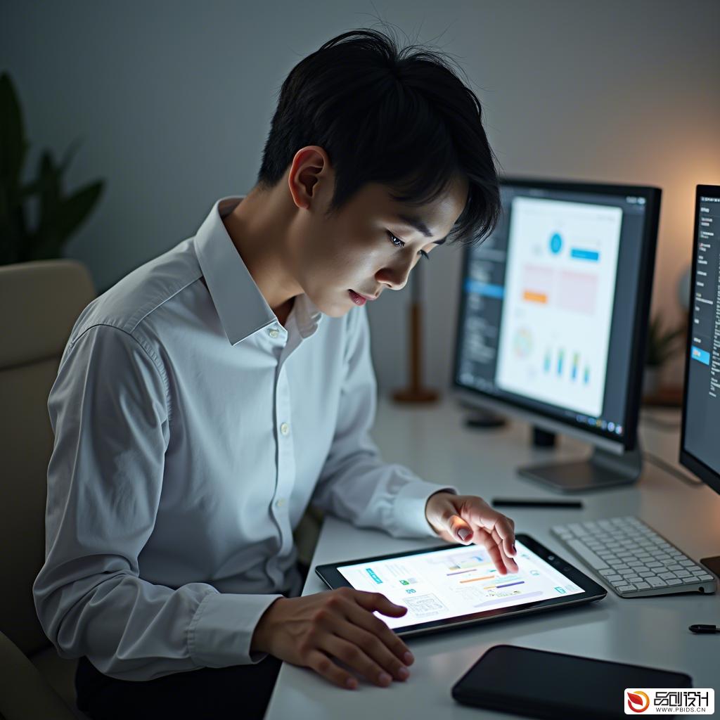 深圳市移动端UI/UX有限公司：引领数字界面设计新风尚
