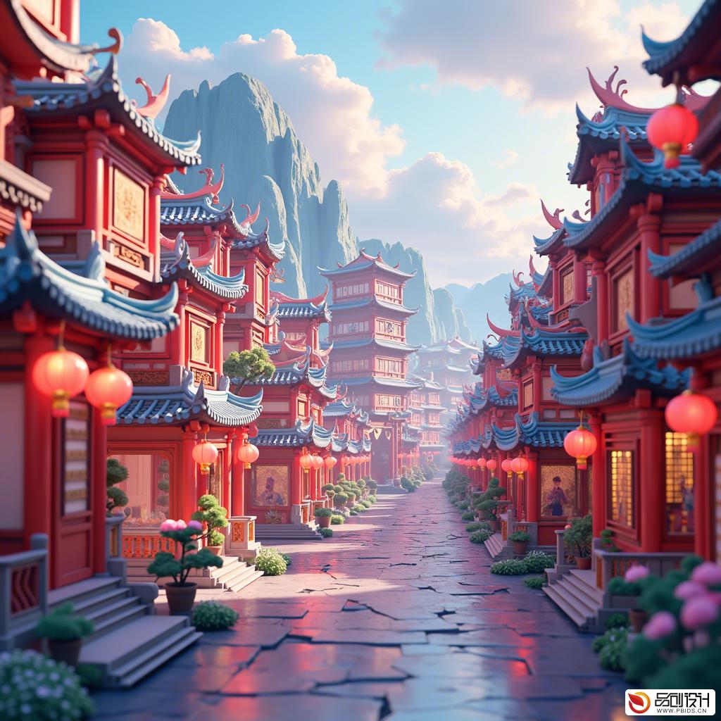 商洛市3D动态演示设计单位的创新之路