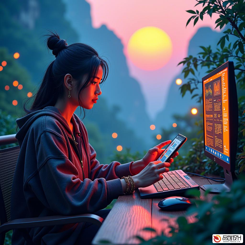 西双版纳傣族自治州界面设计创新服务中心：引领设计新风尚
