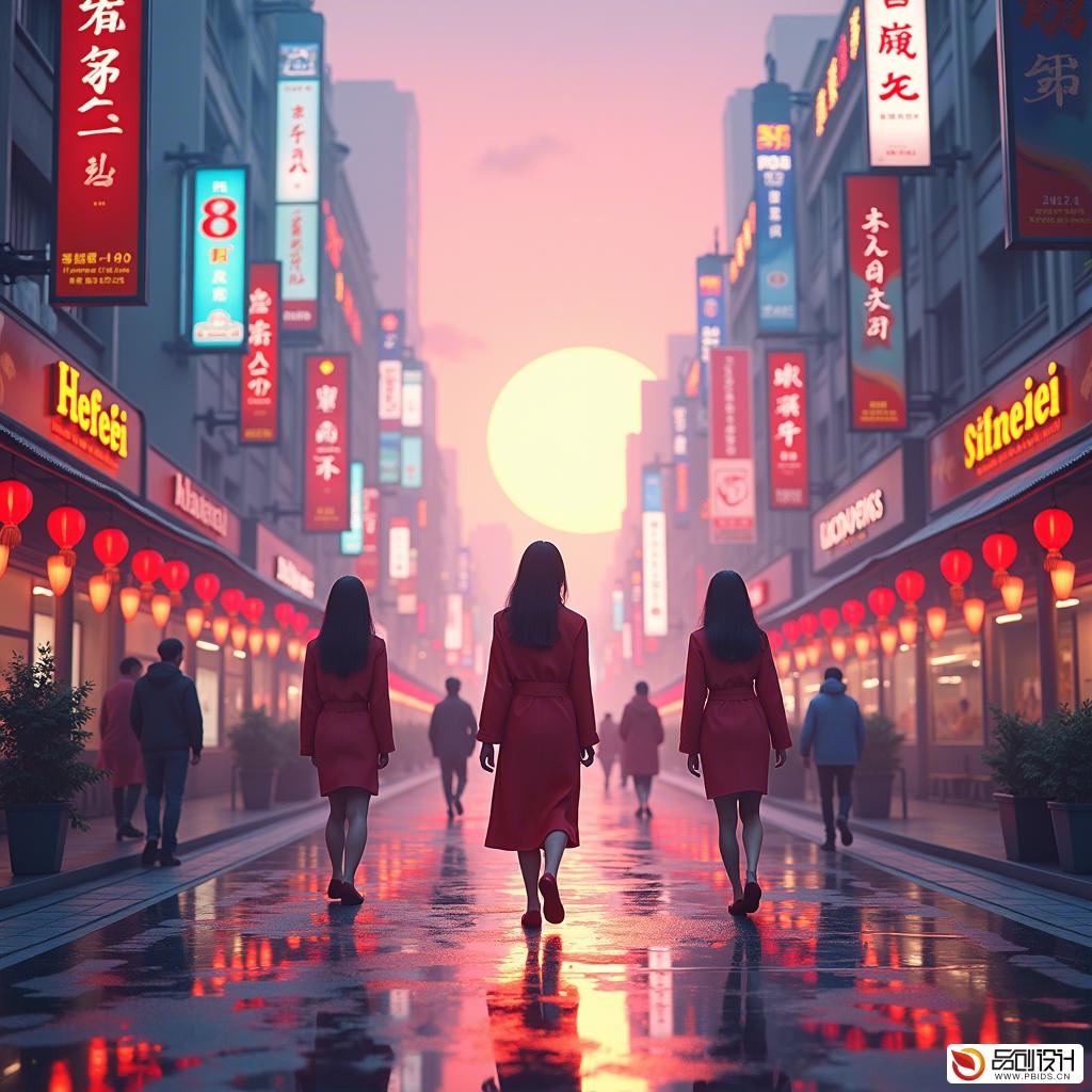 合肥市品牌动态图形合作伙伴：共创视觉盛宴的精英力量
