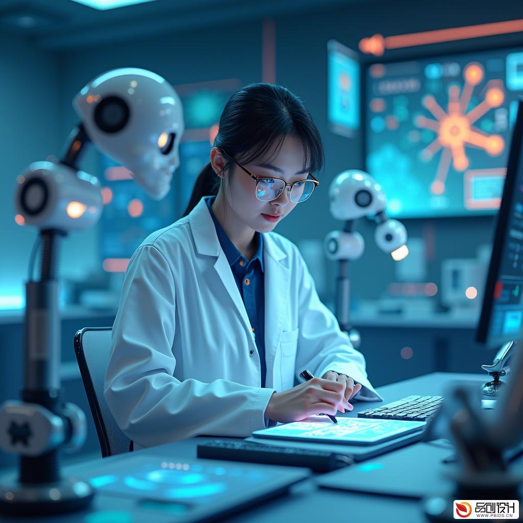 引领未来:人工智能应用设计单位的创新与实践