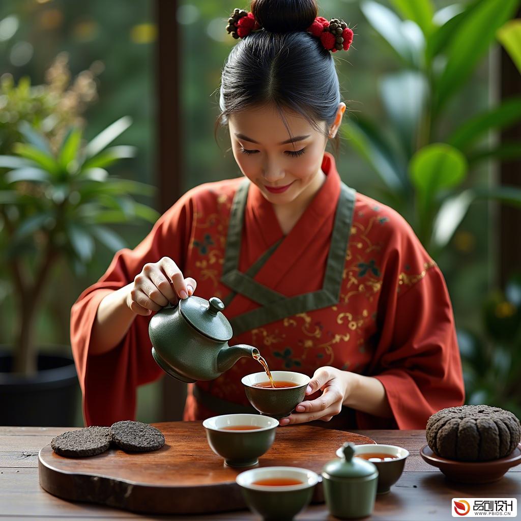 普洱品牌触点优化：重塑茶业品牌魅力与市场竞争力的策略
