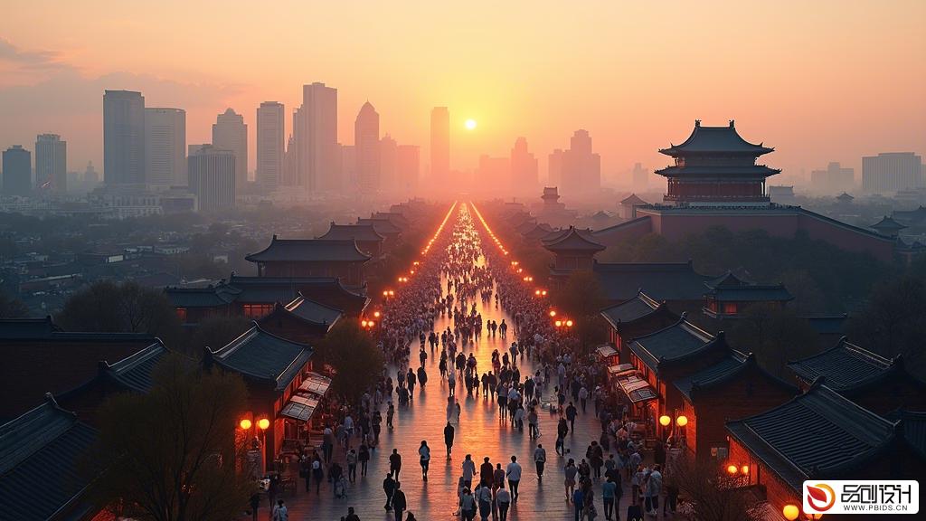北京市创新设计动态：引领未来潮流的创意力量
