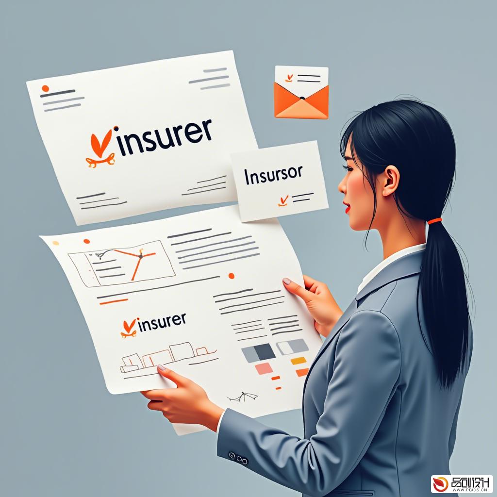 打造专业形象:保险评估VI系统设计工作室的全面解析