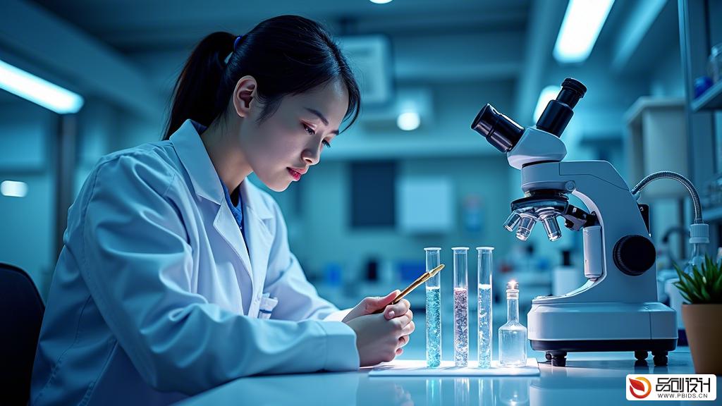 抗衰老网页设计：塑造未来美容行业的数字新面貌
